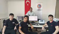 Denizlili lise öğrencilerinden şehri gözleyen yapay zeka hamlesi