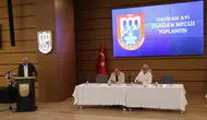 Aydınlı tüccarın gündemi Haziran meclisinde masaya yatırıldı
