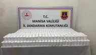 Akhisar'da büyük uyuşturucu operasyonu