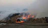 Adana'da çiftçilere anız uyarısı