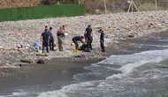 İskenderun sahilinde kimliği belirsiz cansız beden bulundu