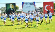 Yunusemre'de yaz tatili sporla başlıyor