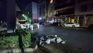 Eskişehir’de kasis manevrası kazaya yol açtı