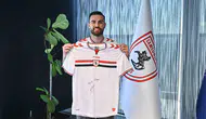 Samsunspor forvet hattına Alman ekolünden takviye yaptı
