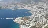 Muğla yabancı göçüyle büyüyor