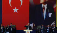 Sadettin Saran Fenerbahçe başkanlığına veda etti