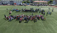 Arhavi’de çocuklar için futbol şenliği