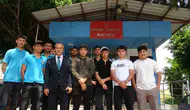 Hataylı gençler uyuşturucuya karşı kamera karşısına geçti
