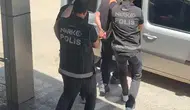 Tunceli'de taksi denetiminde uyuşturucu operasyonu