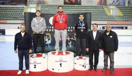 Erzurum buz pistinde şampiyonlar belli oldu