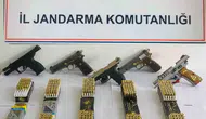 Kırıkkale'de düğünde rastgele ateş açan üç kişi yakalandı
