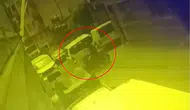 Tekirdağ'da geri manevra kazası sürücüleri karşı karşıya getirdi