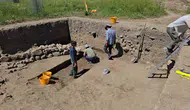 Yozgat toprakları binlerce yıllık gizemli ayinlerin izini taşıyor