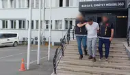13 yıldır aranan firari uyuşturucu satıcısı Bursa’da yakayı ele verdi