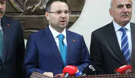 Bakan Gürlek'ten yargıda yeni dönem ve ceza düzenlemesi mesajı