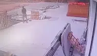 Şanlıurfa’da milyonluk yangının güvenlik kamerası görüntüleri yayımlandı