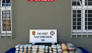 Van sınırında askerden kaçakçılara büyük darbe