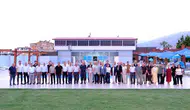 Buharkent Kaymakamı Abdullah Emre Özefe Malatya’ya veda ederek uğurlandı