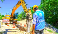 Bekilli’nin su çilesi 28,5 milyon liralık yatırımla bitiyor