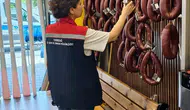 Tekirdağ'da kasaplara hijyen denetimi