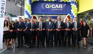 QCAR Mobilite ağını genişletiyor