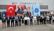 Antalya’da sağlıkta hayırsever dokunuşu Yeni Nöroloji binası açıldı