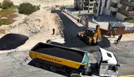 Şahinbey yollarındaki çukurlara belediye ekipleri neşter attı