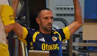 Vedat Muriqi Fenerbahçe formasıyla erkenden sahaya indi