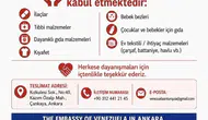 Fatma Şahin’den Venezuela’daki depremzedeler için destek çağrısı