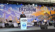 Erzurum’un kültürel mirası İstanbul’da vitrine çıktı