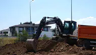 Bolu sokakları ve parkları hafta sonu yenileniyor