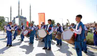 Er meydanında sezon açıldı