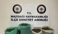 Mazıdağı operasyonunda zehir tacirlerine ağır darbe