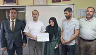 Erdek'teki boğulma faciası sonrası okulda buruk karne töreni
