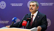 Bakan Tekin'den YKS ve eğitim gündemine dair net açıklamalar
