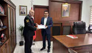 Alaplı'da jandarma personeline üstün hizmet ödülü verildi