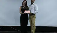 Niğdeli öğrencilerin bir yıllık sanat maratonu belgelerle ödüllendirildi