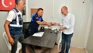 Esenyurt’ta çöp konteynerinde 35 bin liralık arama kurtarma operasyonu