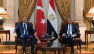 Hakan Fidan Kahire’de diplomasi mesaisini sıkı tutuyor
