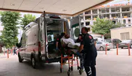 İnegöl'de aile içi tartışma kanlı bitti