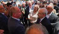 Yıllar sonra gelen karşılaşma: Kılıçdaroğlu ve İnce aynı cenaze töreninde buluştu