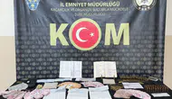 Hatay merkezli tefecilik çetesine büyük baskın