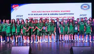 Kocaeli’de amatör spor kulüplerine dev bütçe desteği