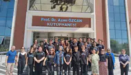 Bilecikli gençler üniversite kampüslerini keşfediyor