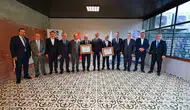 KARDEMİR yönetiminden vefa adımı