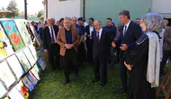 Konya'da yıl sonu bereketi Kursiyerlerin el emeği görücüye çıktı