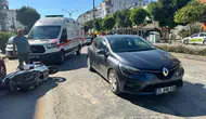Ortaca trafiğinde yaya önceliği kazaya neden oldu?