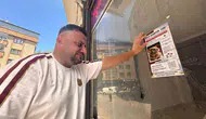 Trabzonlu taraftarın kayıp kedisi Tom her yerde aranıyor