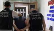 Bingöl emniyeti zehir tacirini yakalayıp cezaevine gönderdi