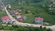 Ordu Kayabaşı'nda yayalar için 3,5 kilometrelik yeni yol